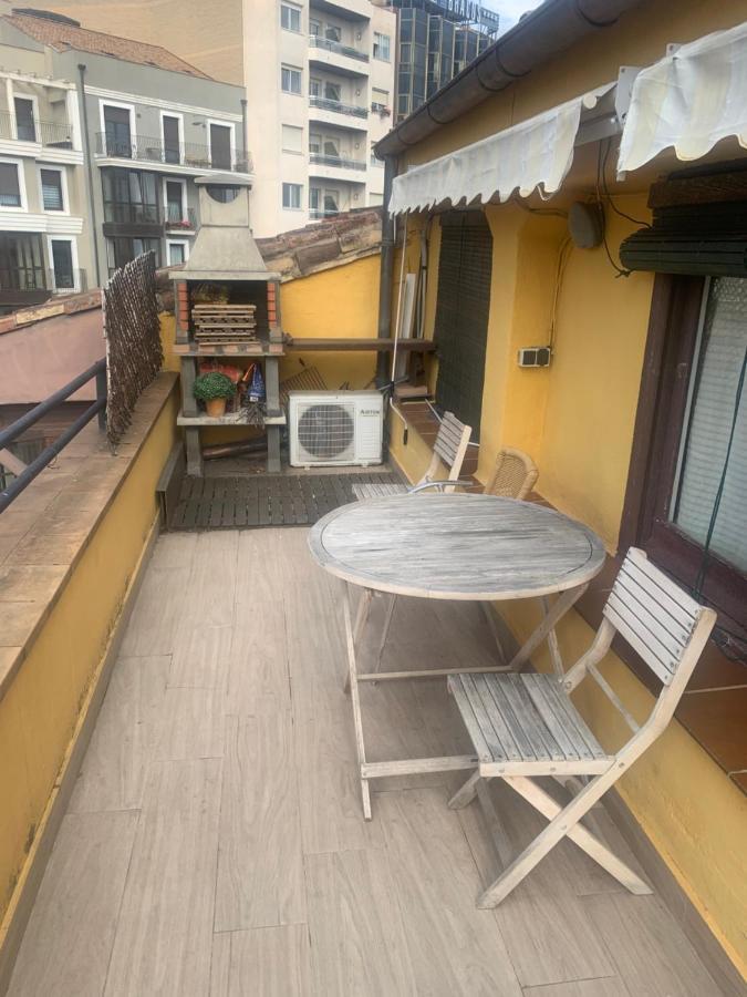 Atico En El Centro De Logrono Apartment Exterior photo